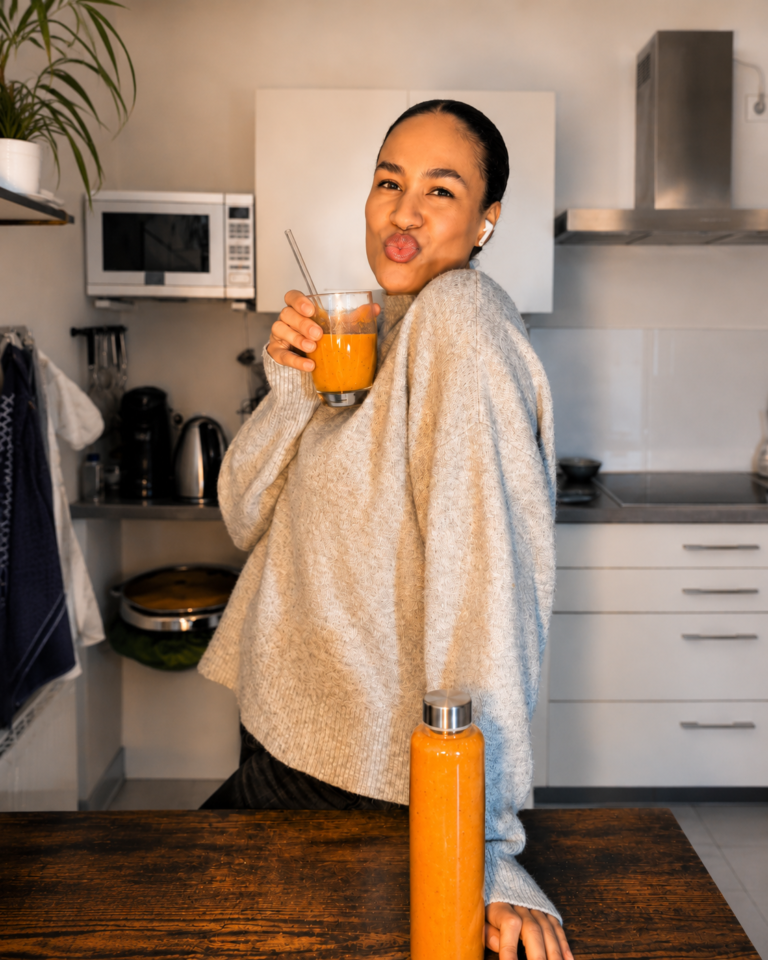 Citrus Glow Reset Saft