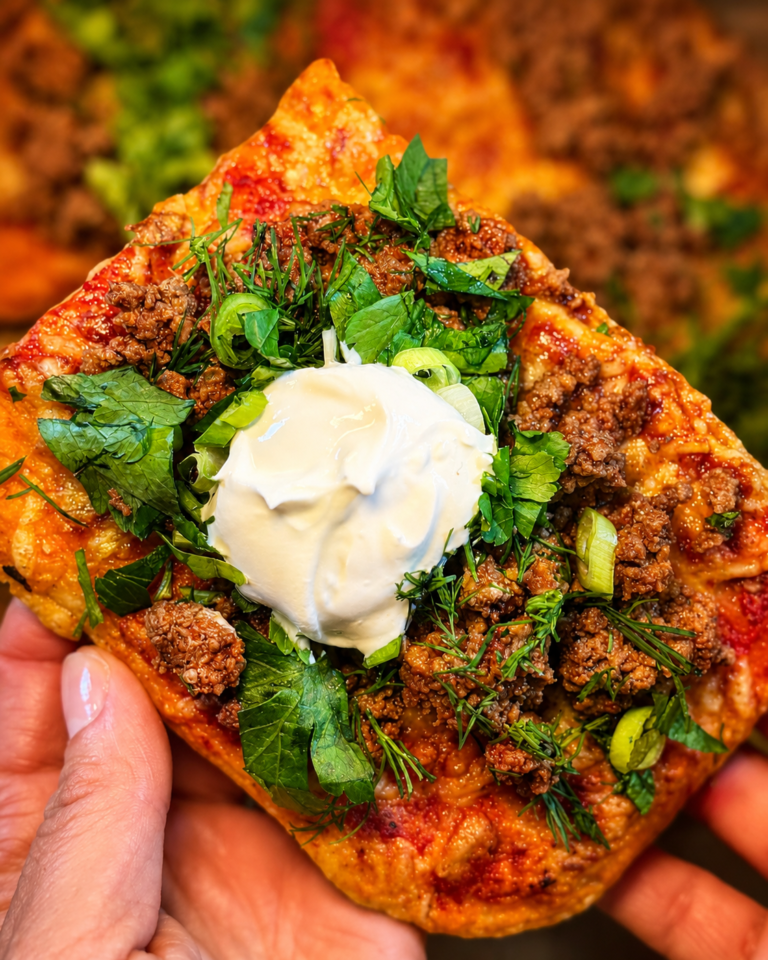 Loaded Pizza