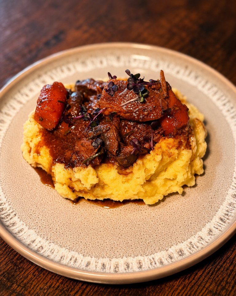 Boeuf Bourguignon